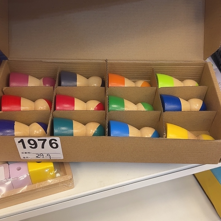 萌仔仔玩具精品木玩