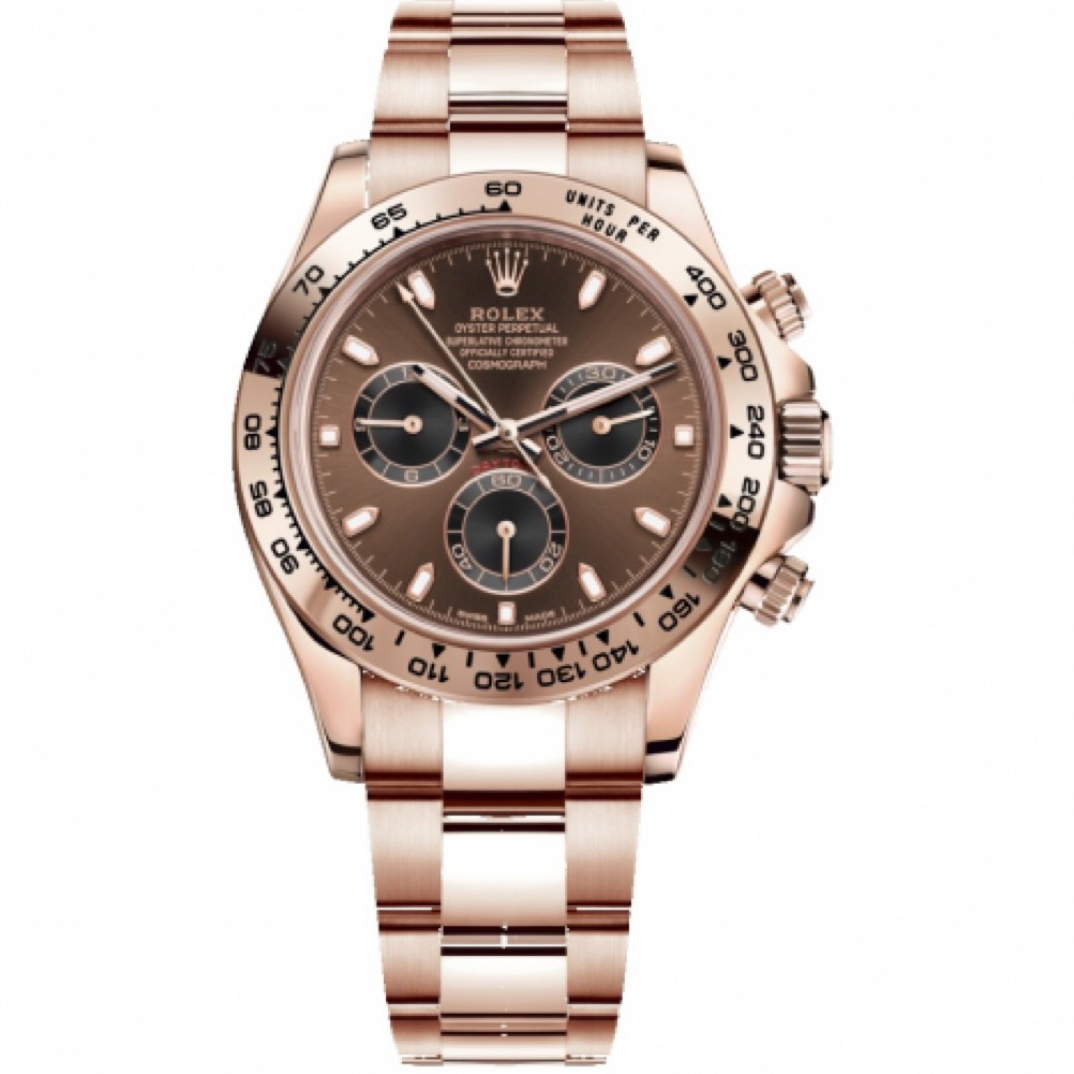 99新 Rolex/劳力士 哈奢馆/广吉/116505/迪通拿/40mm/23年全套