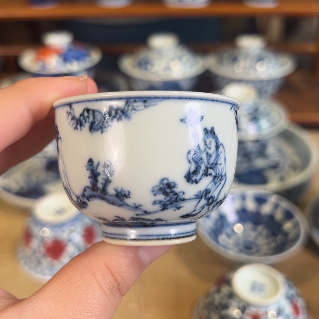 且斋格古很好看啊