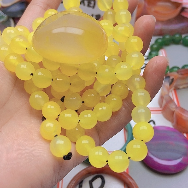 【闪购商品】玛瑙/玉髓珠宝半成品未镶嵌蝉*顶