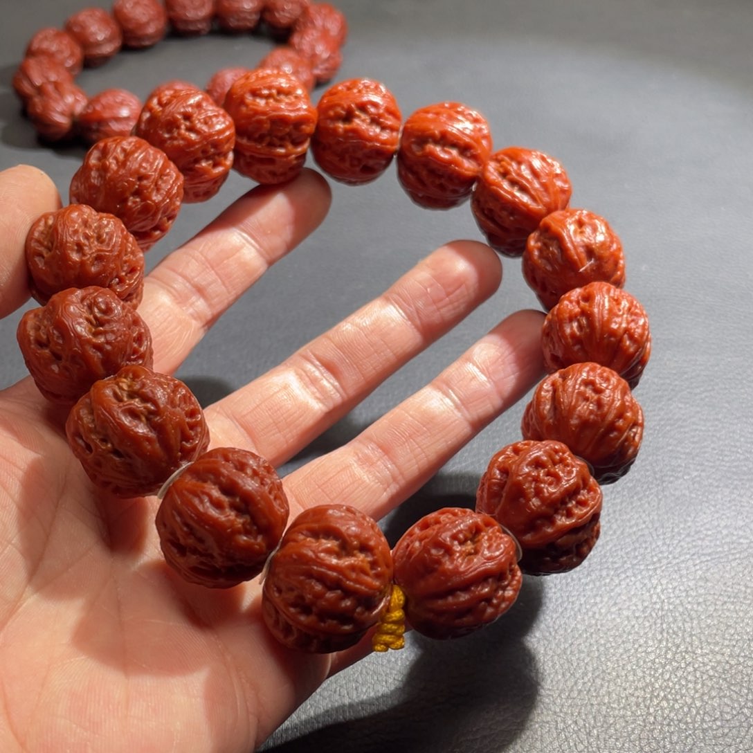 文玩核桃手串核桃