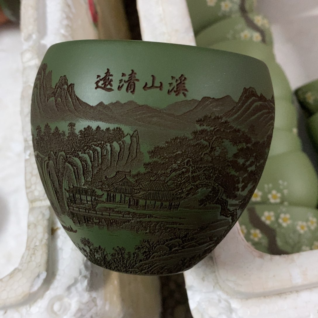 紫砂茶宠紫砂紫砂