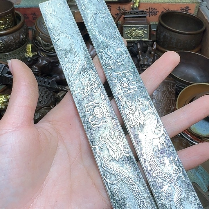 铜器文玩摆件收藏