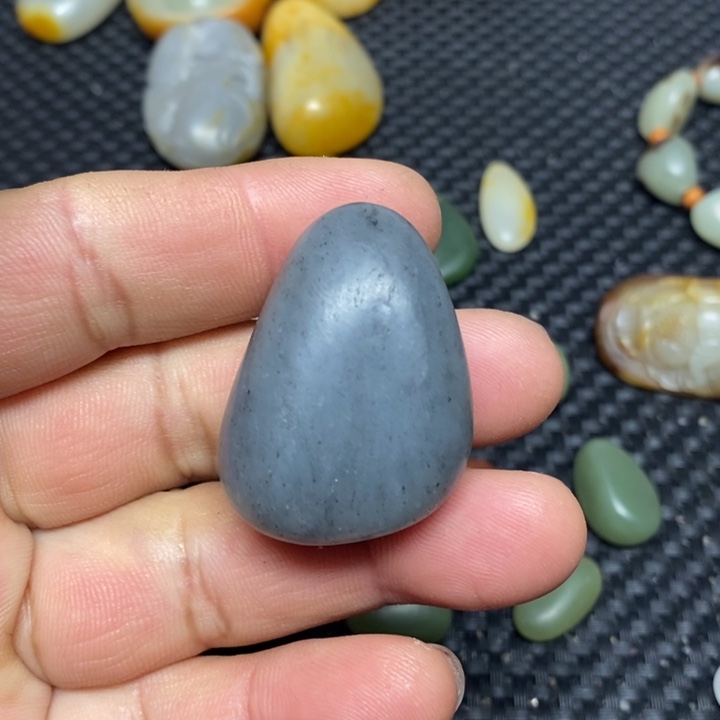 和田玉（白玉）珠宝奇石未镶嵌