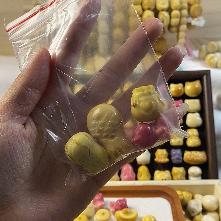 ꧁****菩提根/象牙果吊坠