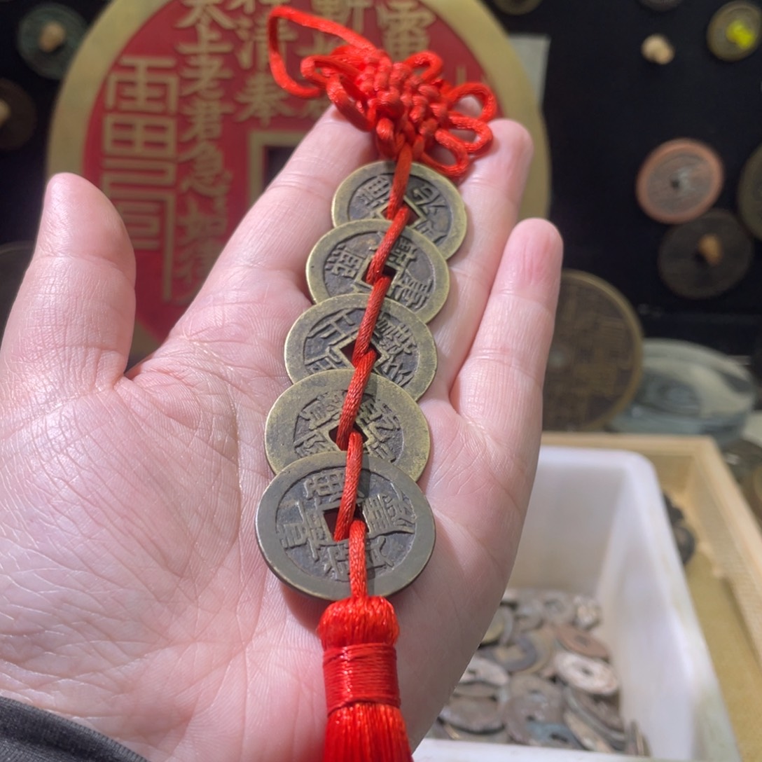铜现代仿制铜工艺
