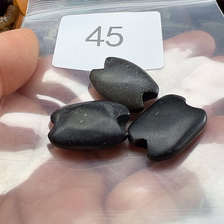 日***山玛瑙/玉髓未镶嵌手链