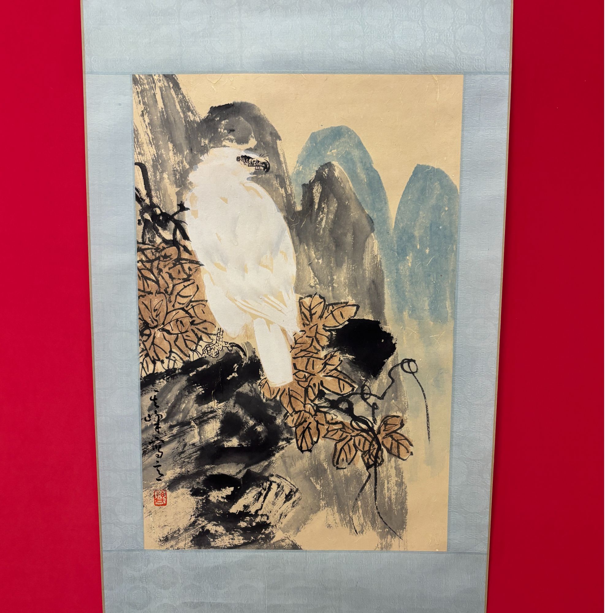 孙老师 书法 作品