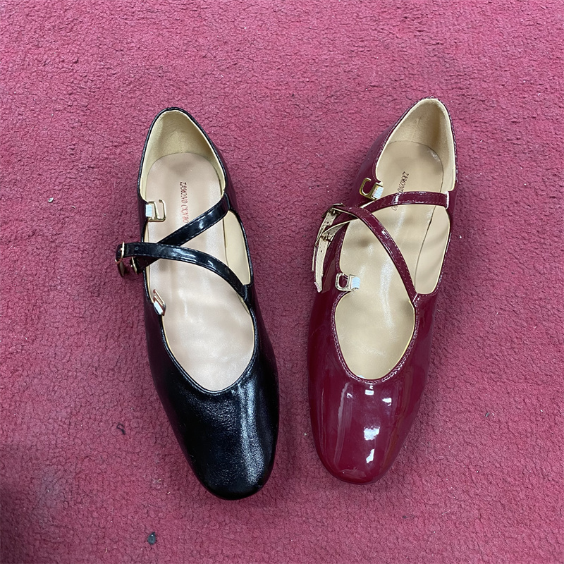 24款时尚休闲百搭外穿单鞋女鞋