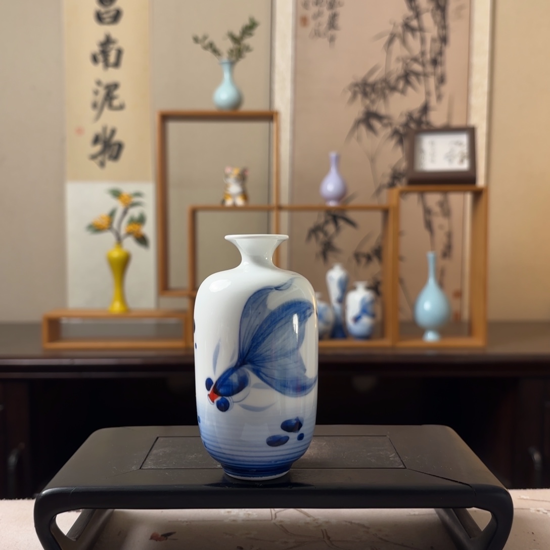 摆件美好的一天从一杯