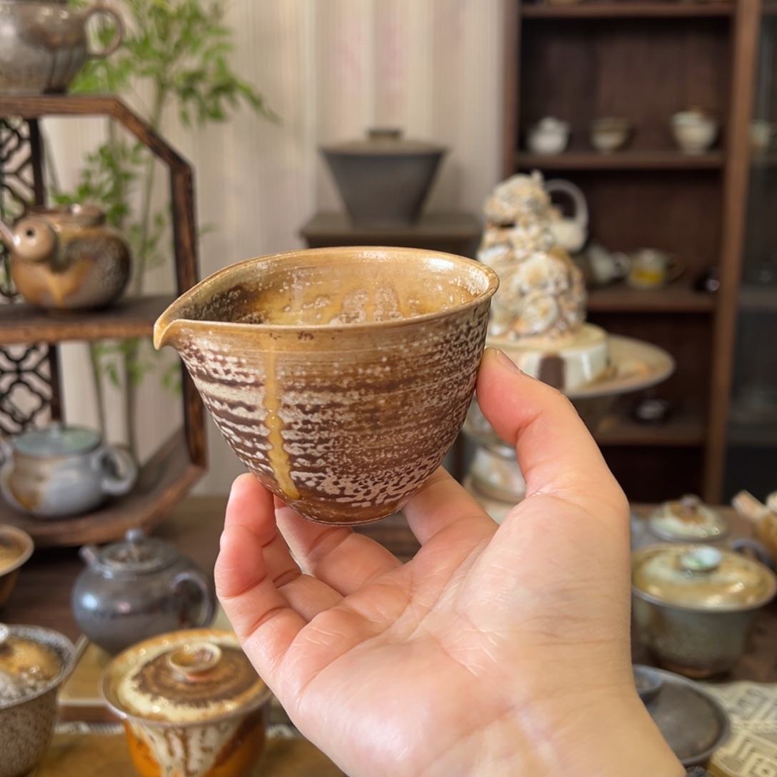 19中白公道福利柴烧