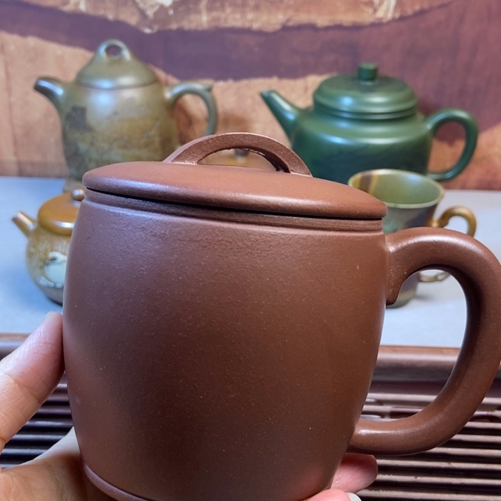紫砂茶壶紫砂全手工