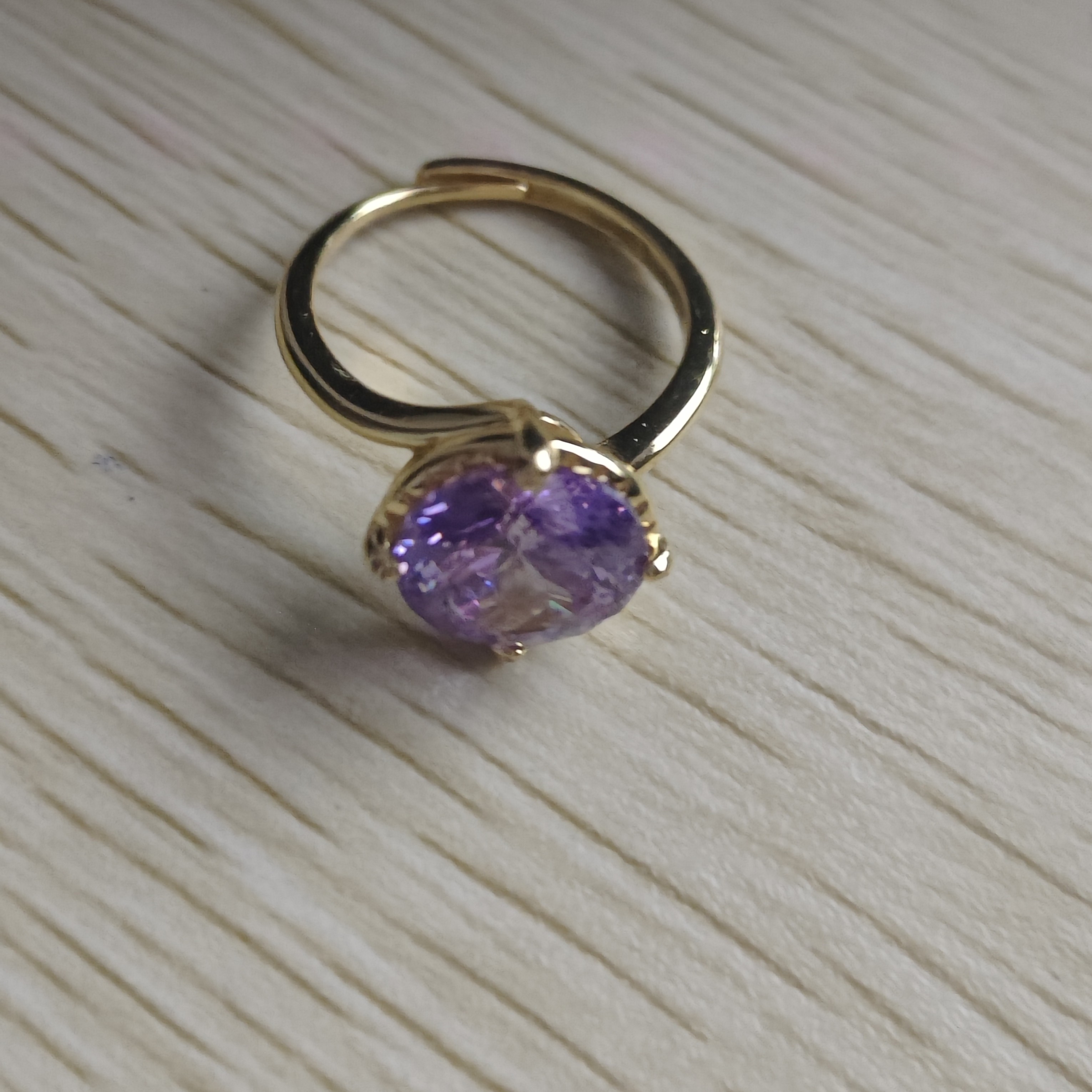 非金属珐琅戒指 时尚轻奢首饰zj1314