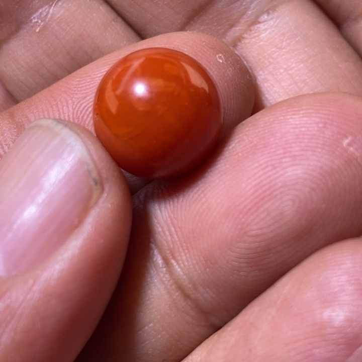 南红玛瑙配饰未镶嵌