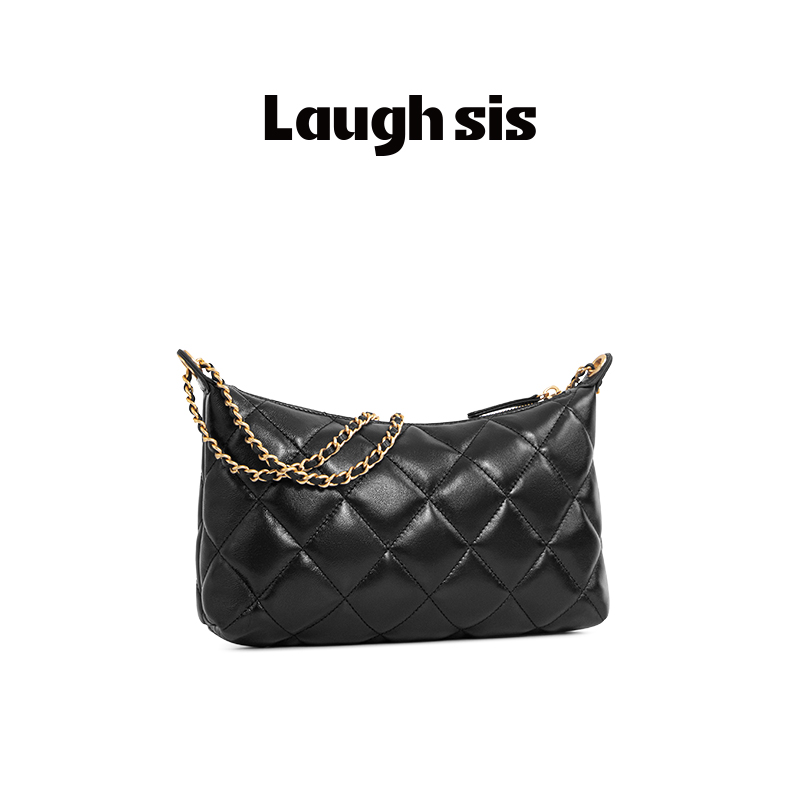 【笑毒毒定制】小香家 hobo包LS504B003-laughsis