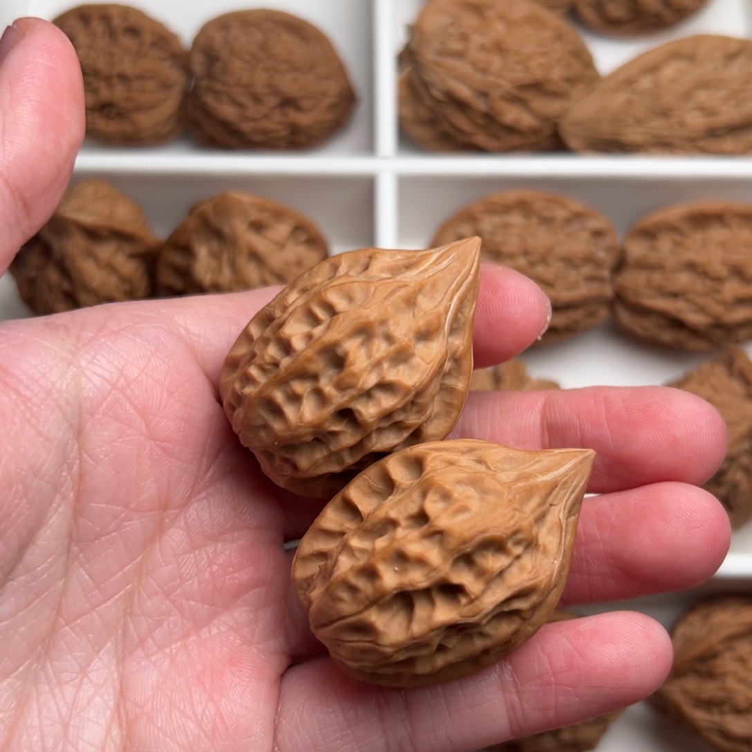 盹***盹把件文玩核桃文玩核桃