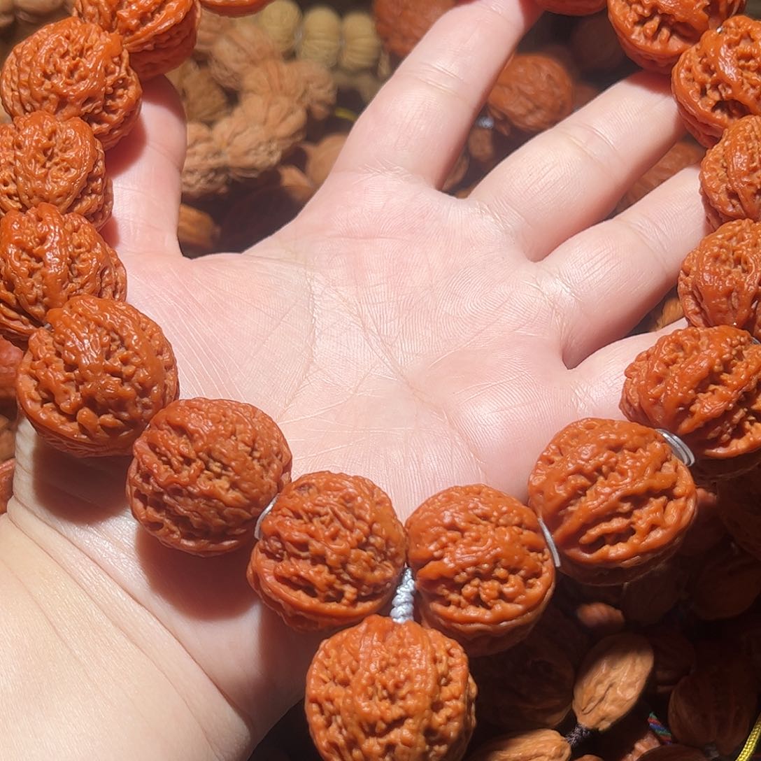 手串文玩核桃顺***吧蚂蚁手持