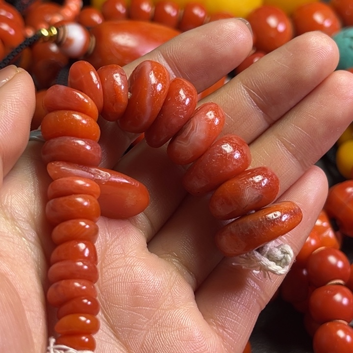 颈饰琉璃*️**琉璃…………..