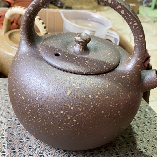 紫砂茶壶宜兴紫砂壶