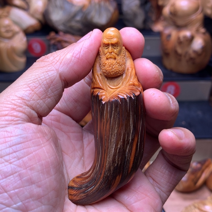 柏木（崖柏）崖柏陈化料