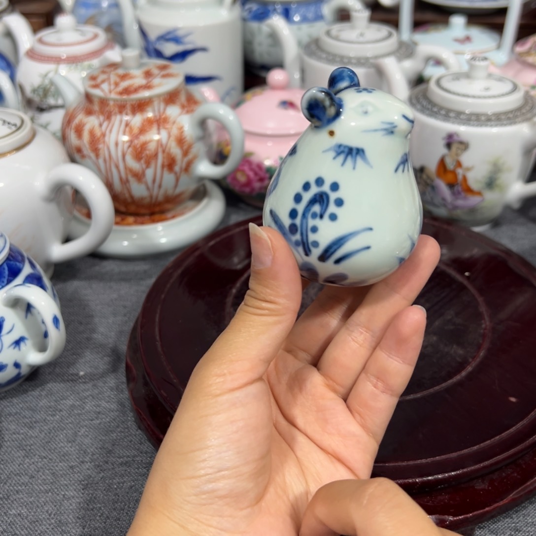 摆件景德镇陶瓷艺术