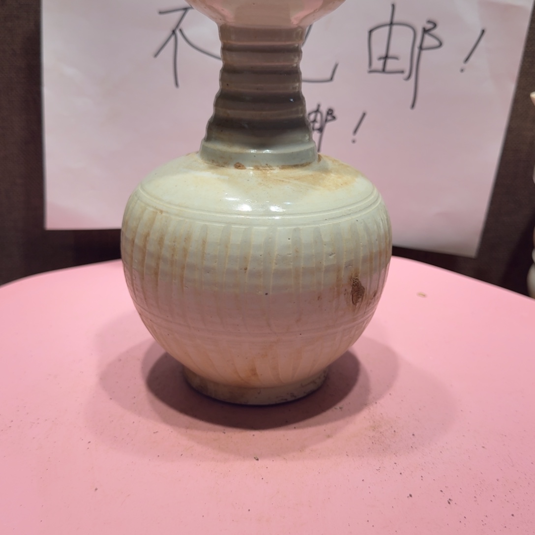 其他陶漂亮的小瓷瓶子