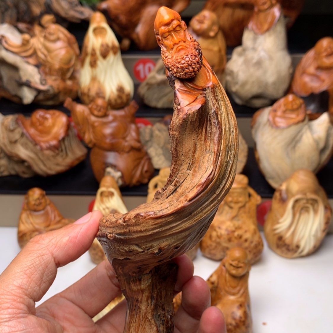 【闪购商品】柏木（崖柏）崖柏