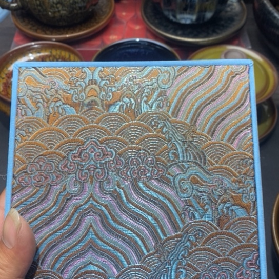 茶盏建盏主人杯茶壶盖碗品茗杯053