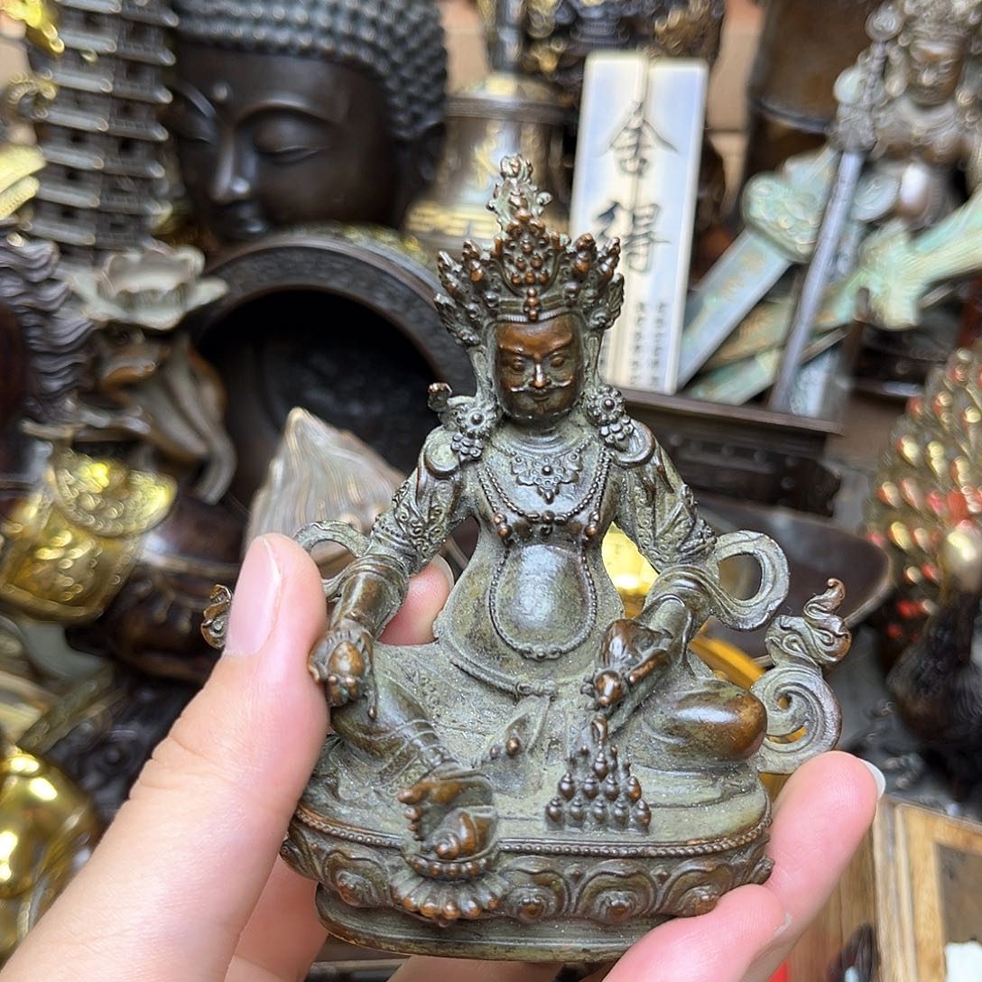 小杰精品铜器链接