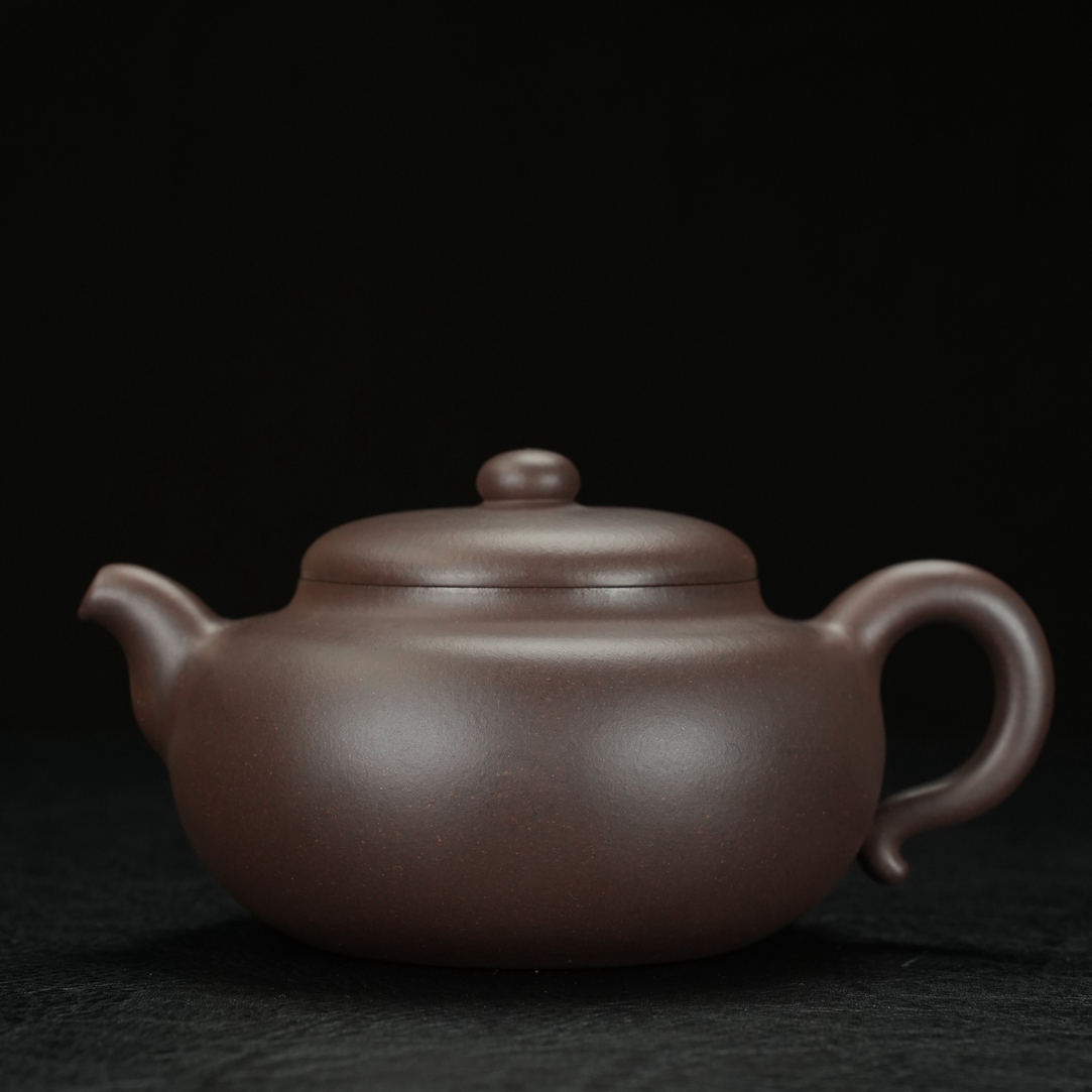 流转 吴洁 高旭峰徒弟 智圆壶 老紫泥