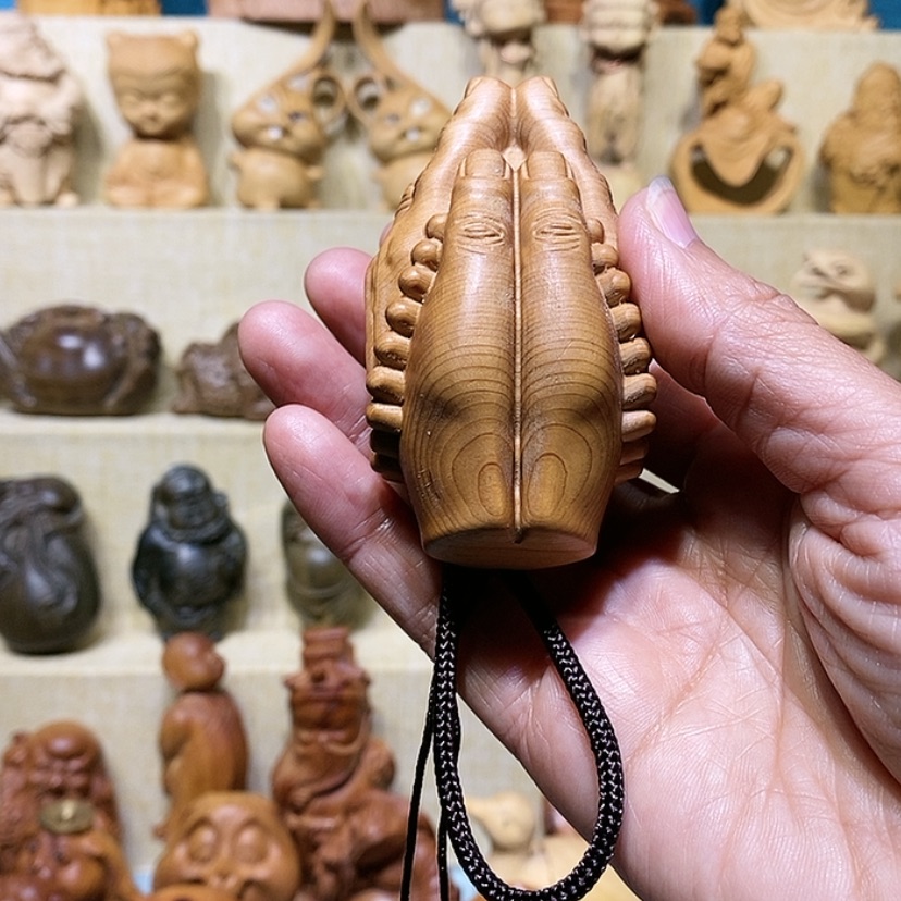 【闪购商品】柏木（崖柏）瞳*?佛手