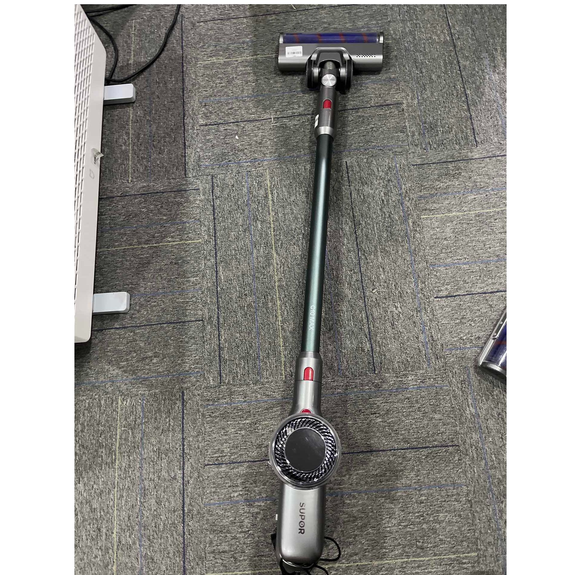 9新 SUPOR/苏泊尔 【二手】武汉仓吸尘器轻微划痕功能完好