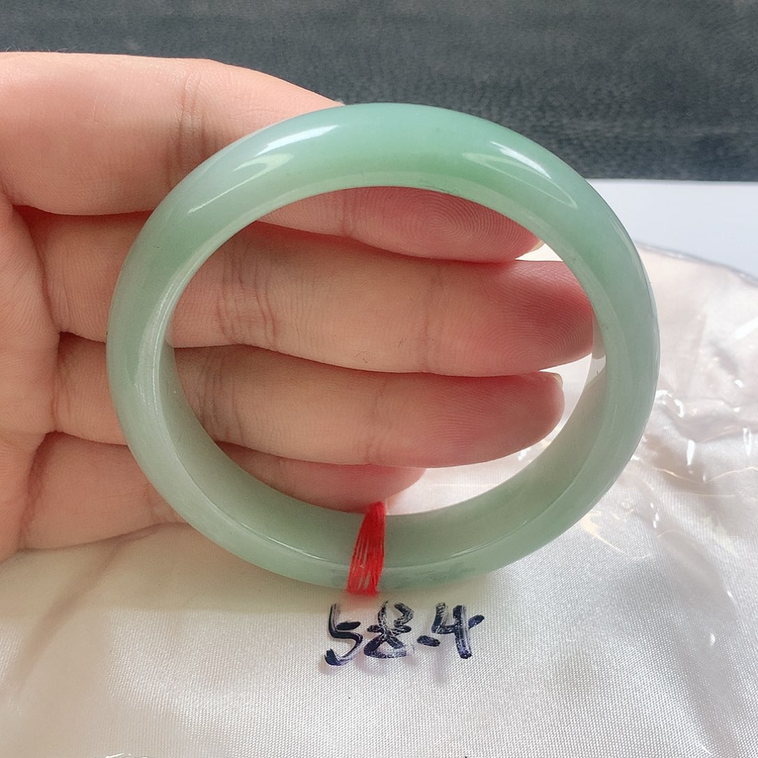 未镶嵌手镯翡翠379号