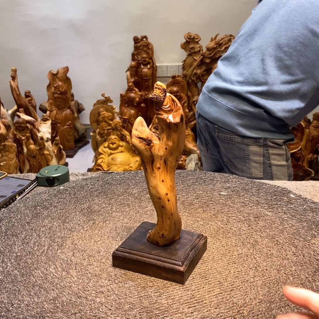 柏木（崖柏）精品太行崖柏