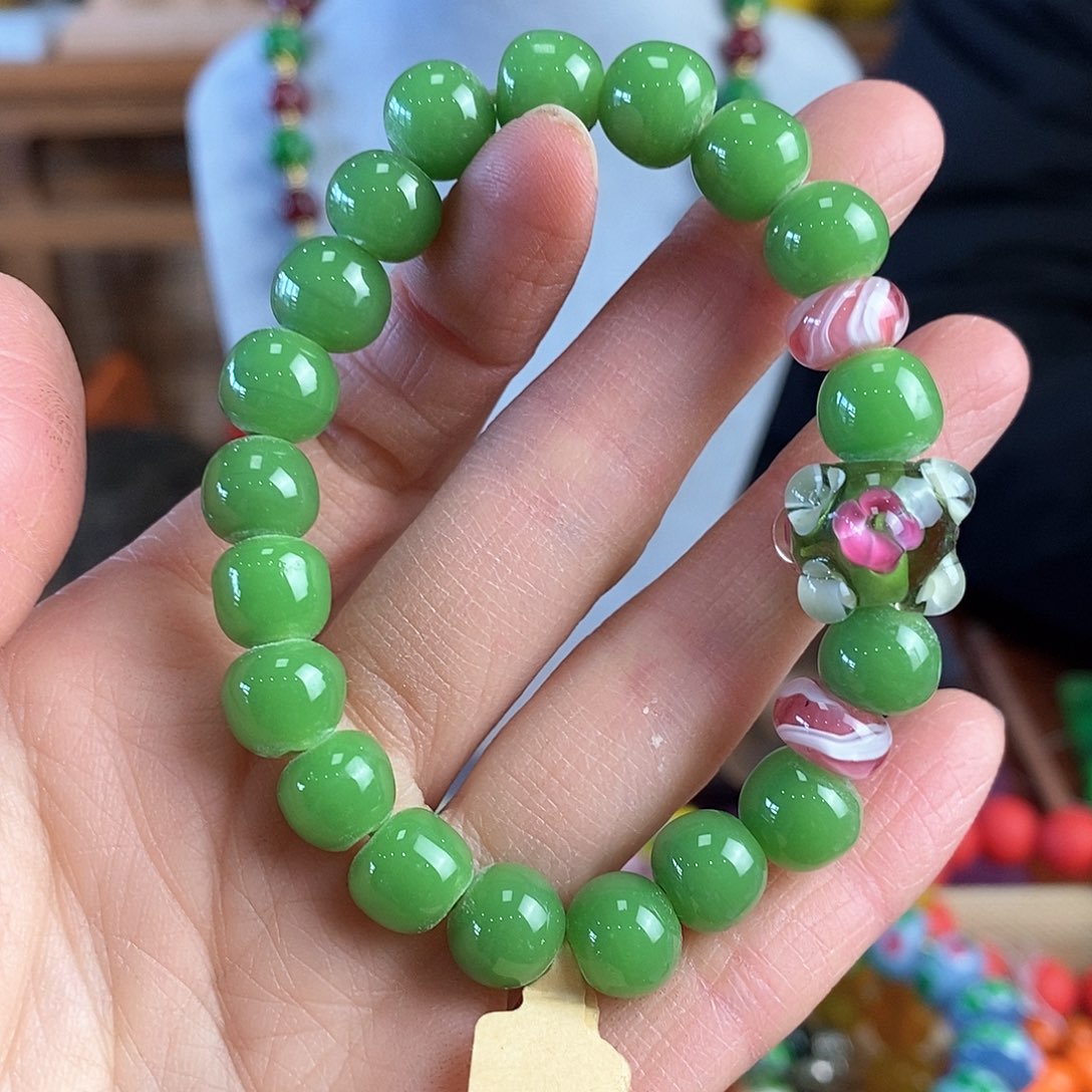 琉璃颈饰495969779797808000