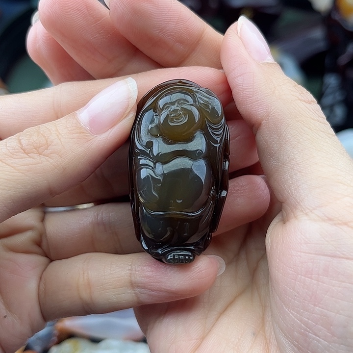 玛瑙摆件未镶嵌用****7