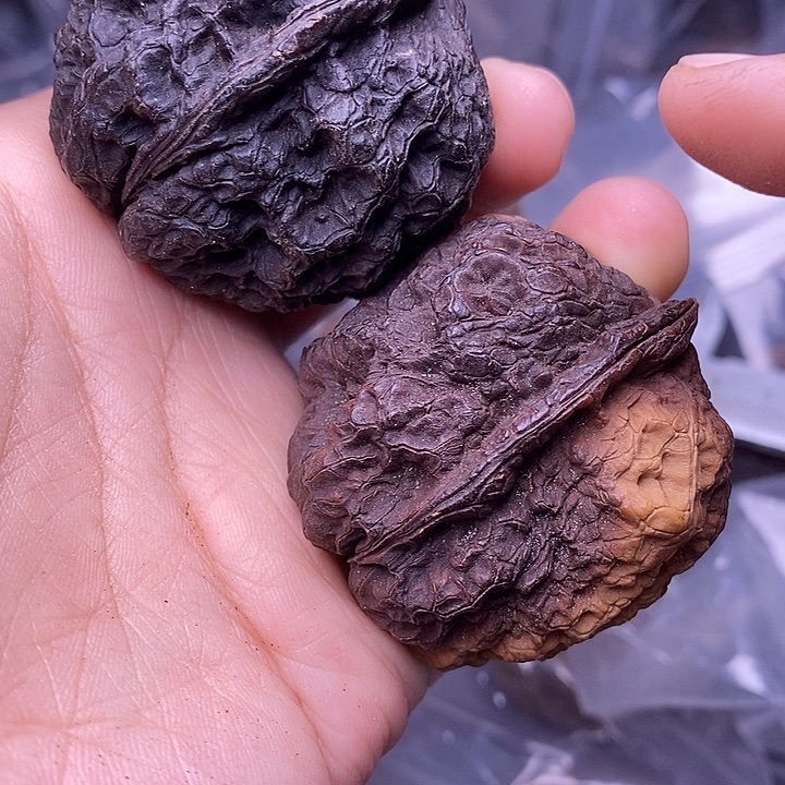 把件文玩核桃  177