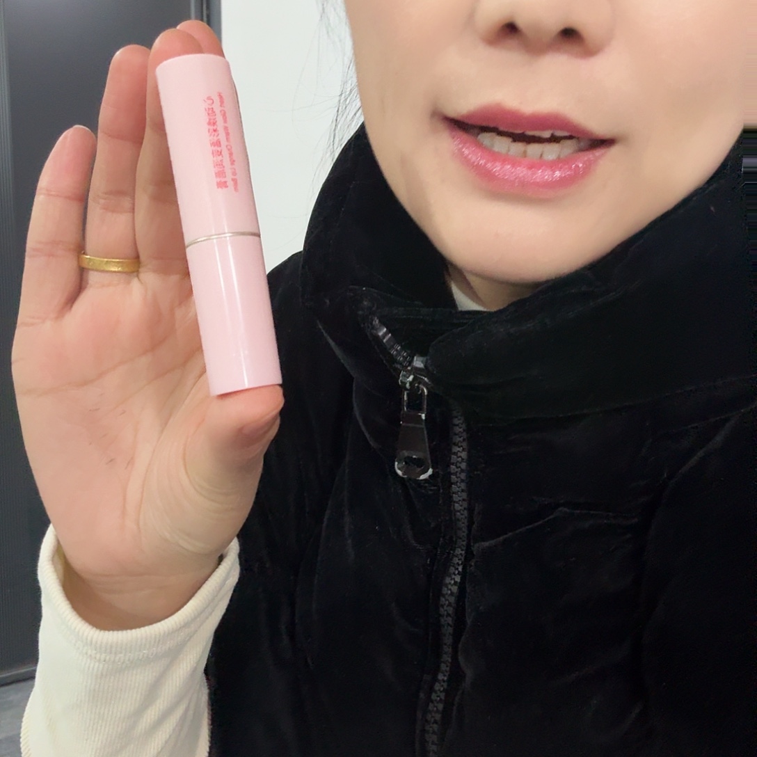 温变唇到手两支现货可晶晶晶晶