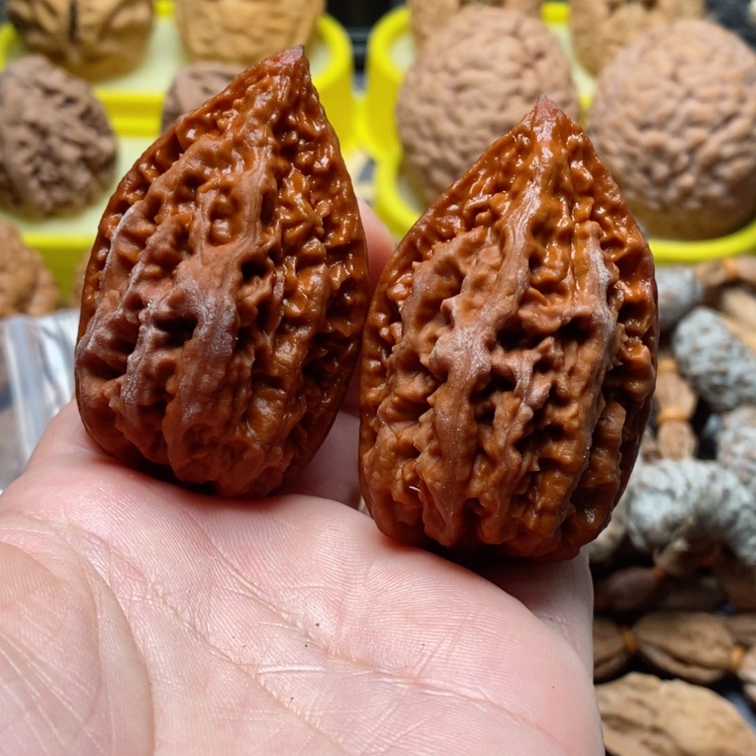 文玩核桃吊坠核桃69