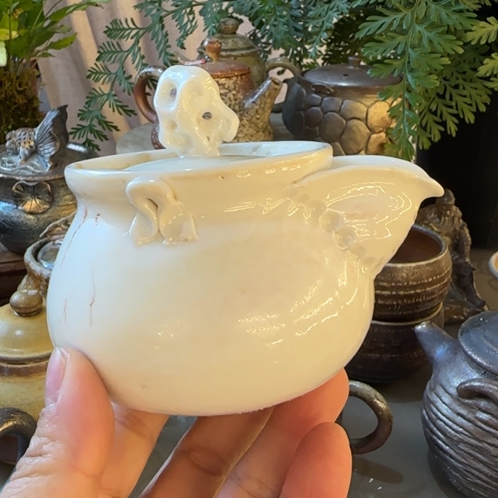 紫砂茶壶柴烧福利新品多多