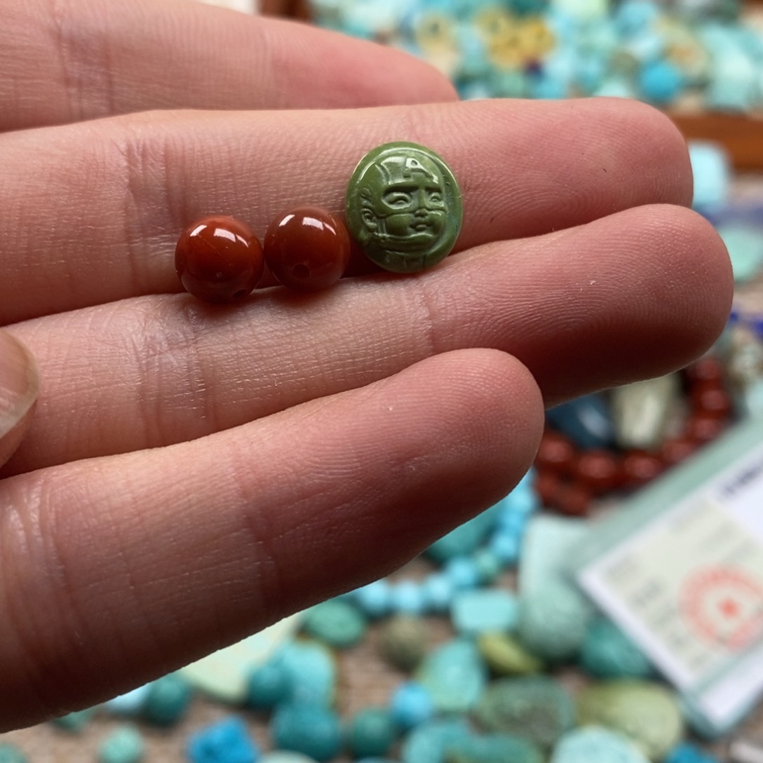 【闪购商品】南红玛瑙1未镶嵌南