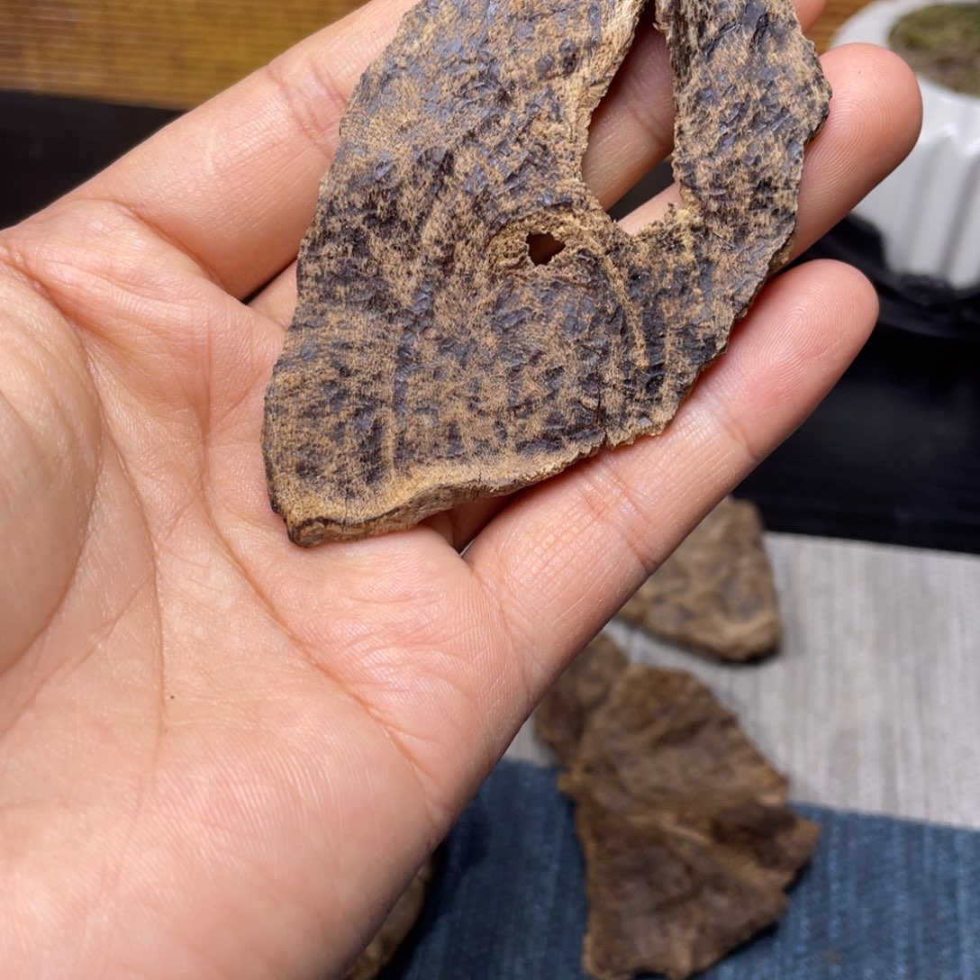 香榧木海南天然木艺品4克