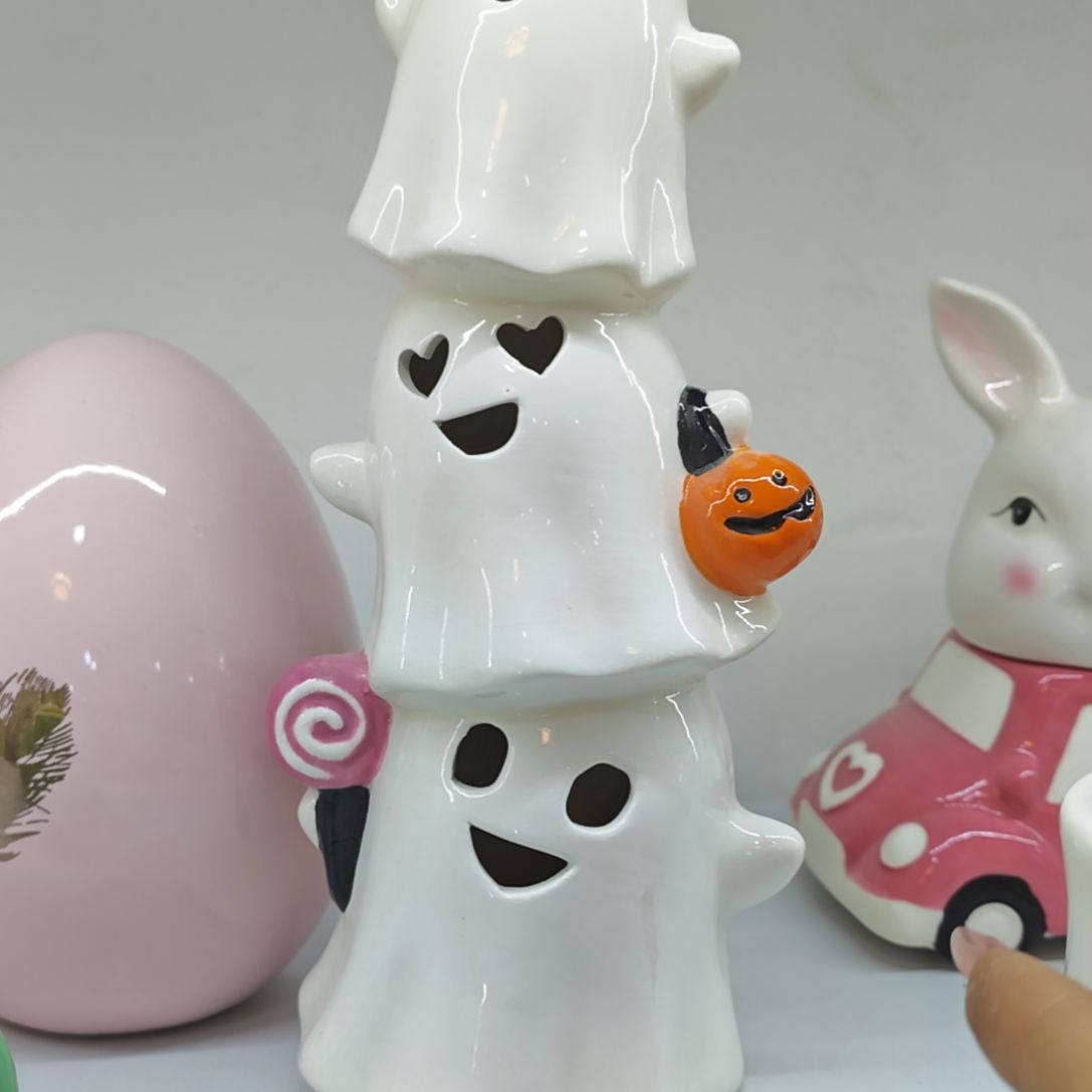 油****微瑕陶瓷不退不换满28包邮，磕碰售后附带开箱视频方可售后