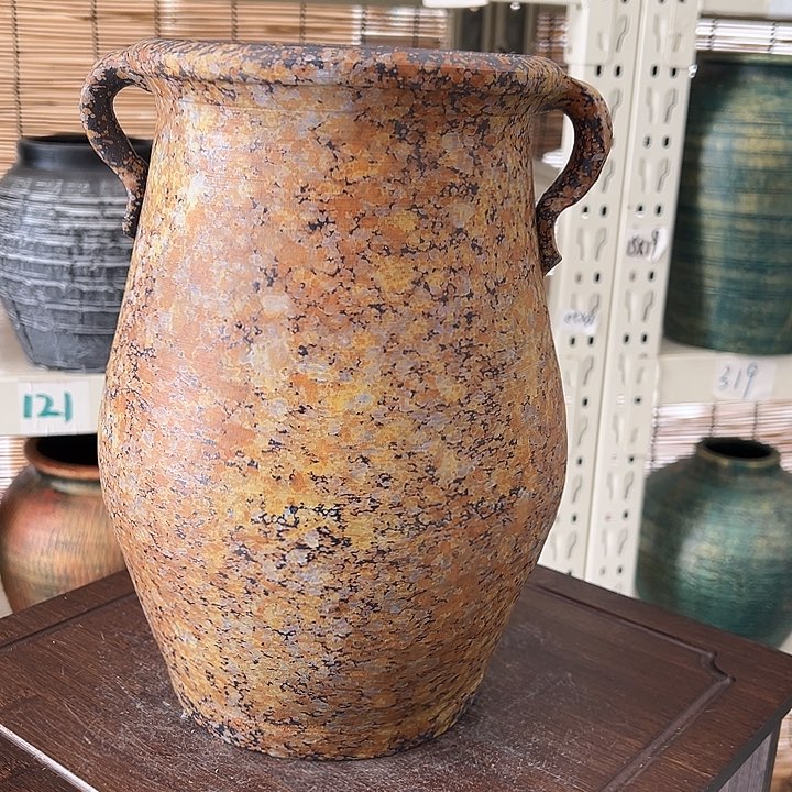 红陶17.8-1微瑕土陶
