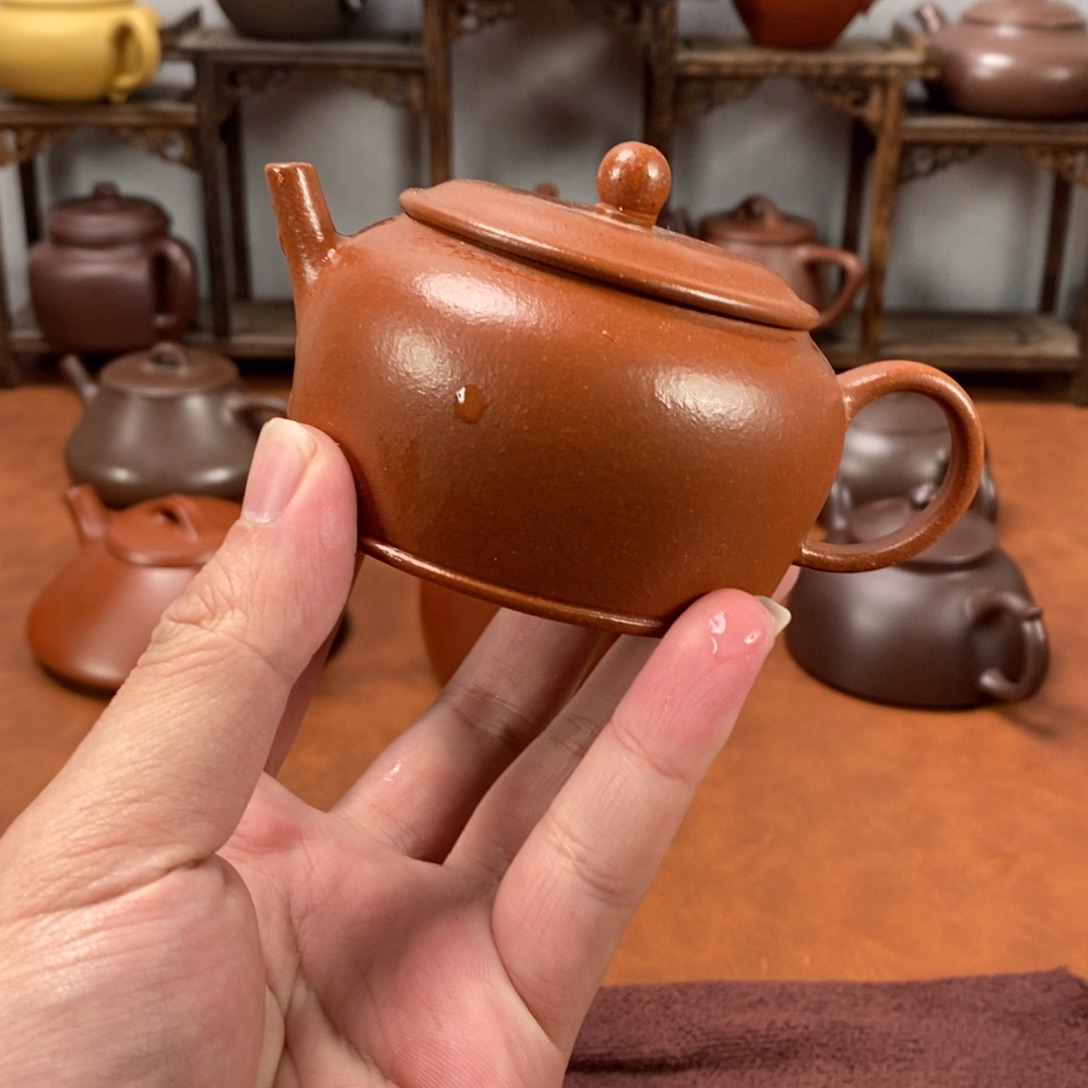 紫砂茶壶紫紫砂紫砂