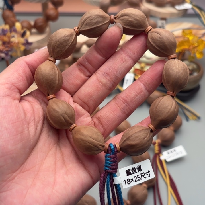 橄榄核手串/手链18-25福利价