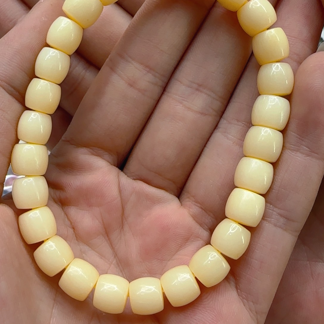 星月菩提手串105哈哈坨坨8直切单圈