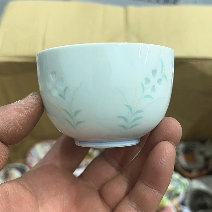 25包邮，盘子，碗，杯子，茶壶，默认瑕疵