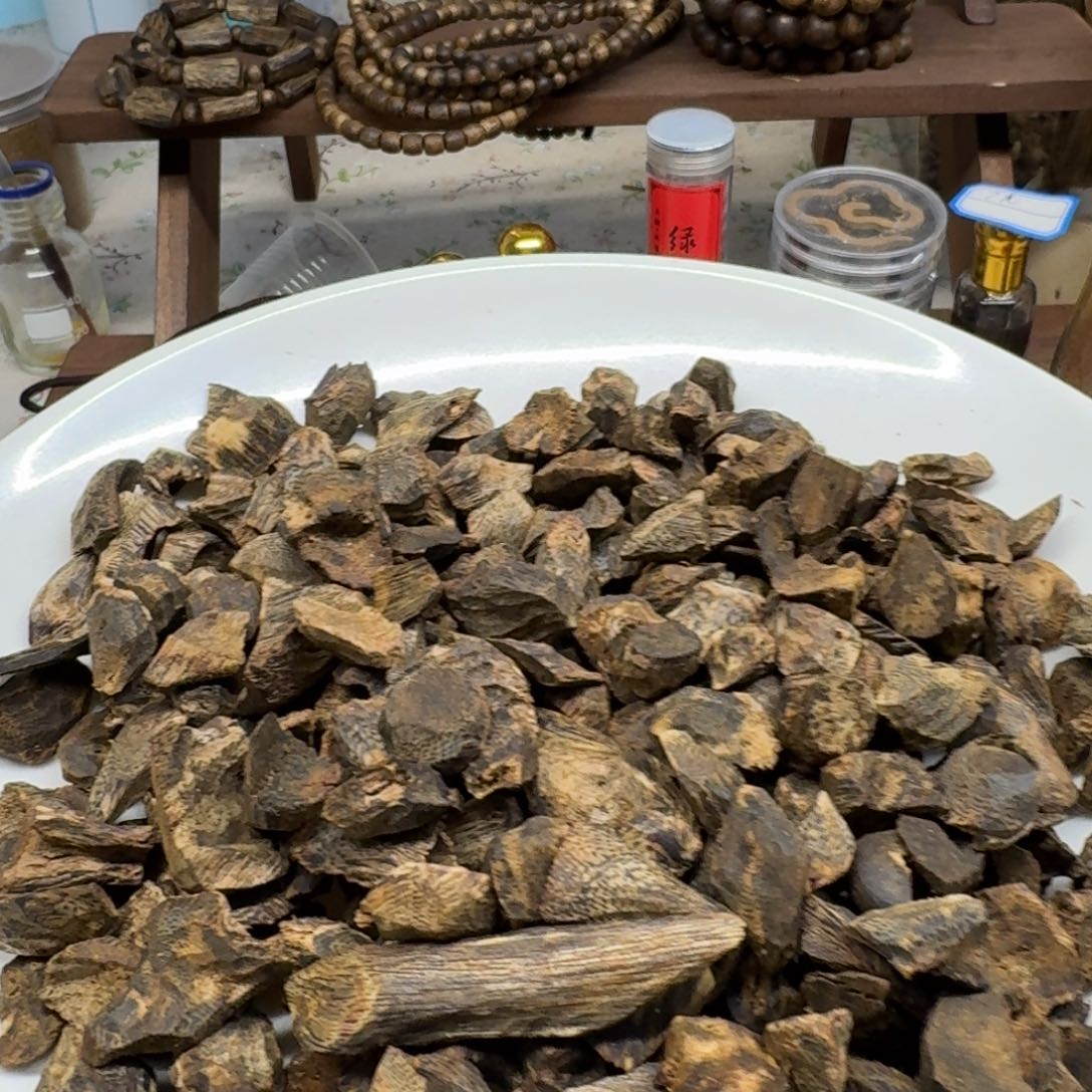 沉香沉香碎屑树丁料50克