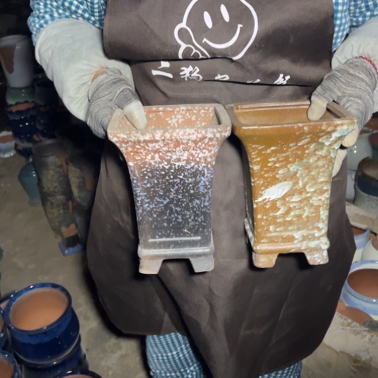 红陶口14高19正品